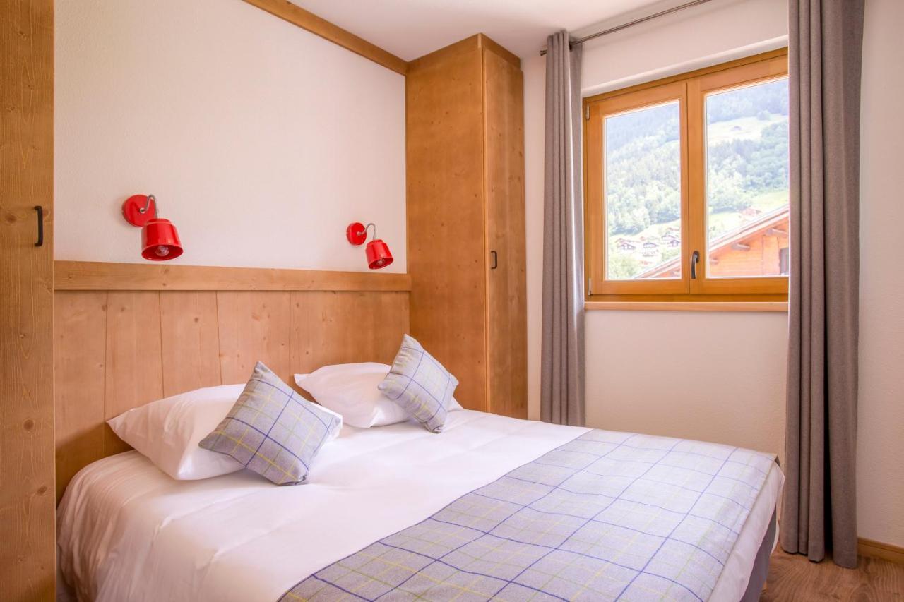 Residence Club Mmv La Cle Des Cimes 아레체스 외부 사진