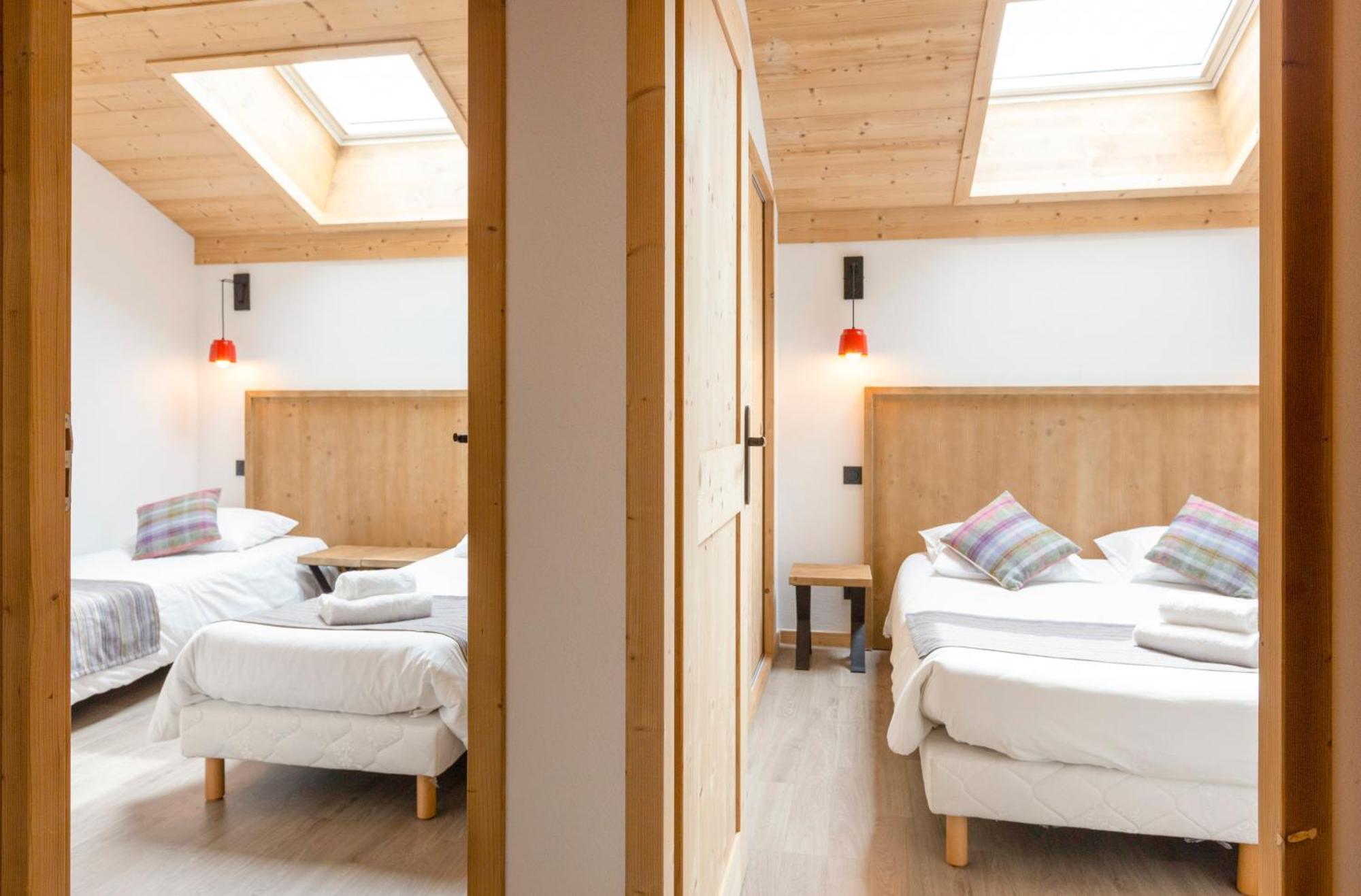 Residence Club Mmv La Cle Des Cimes 아레체스 외부 사진