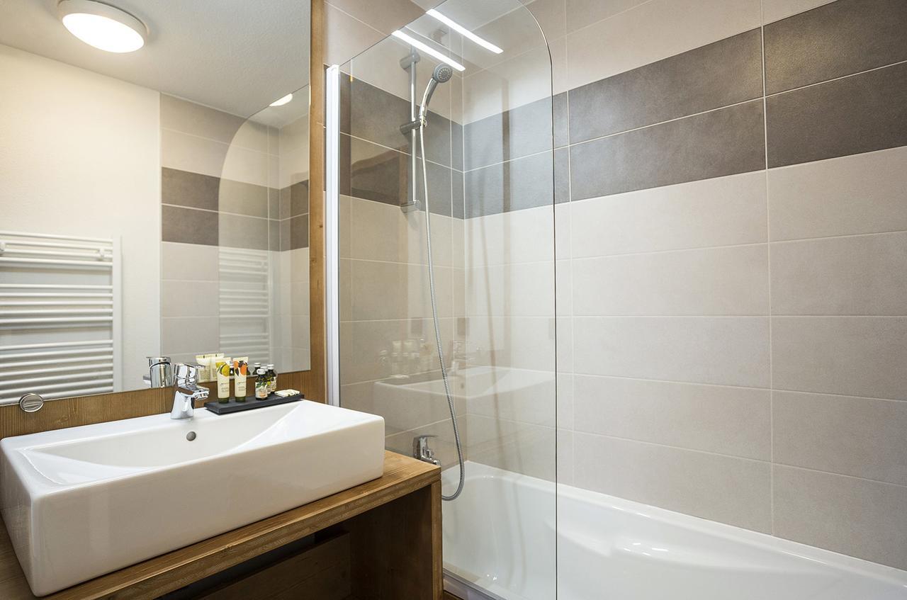 Residence Club Mmv La Cle Des Cimes 아레체스 외부 사진