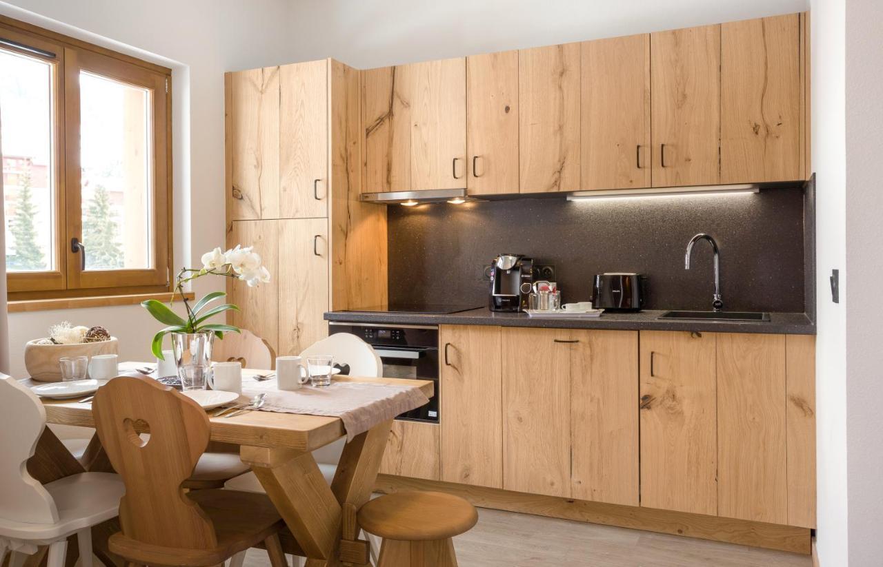 Residence Club Mmv La Cle Des Cimes 아레체스 외부 사진