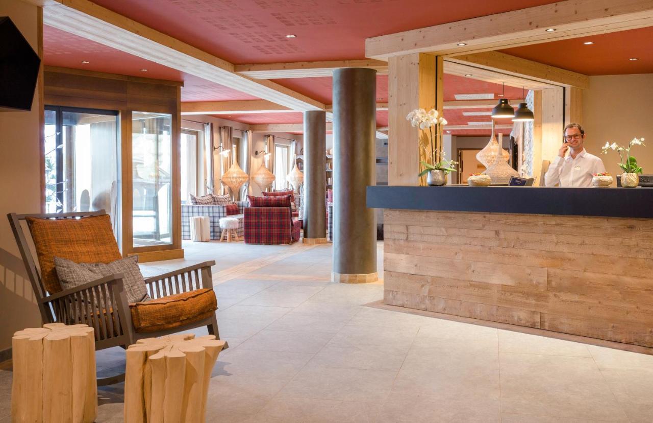 Residence Club Mmv La Cle Des Cimes 아레체스 외부 사진