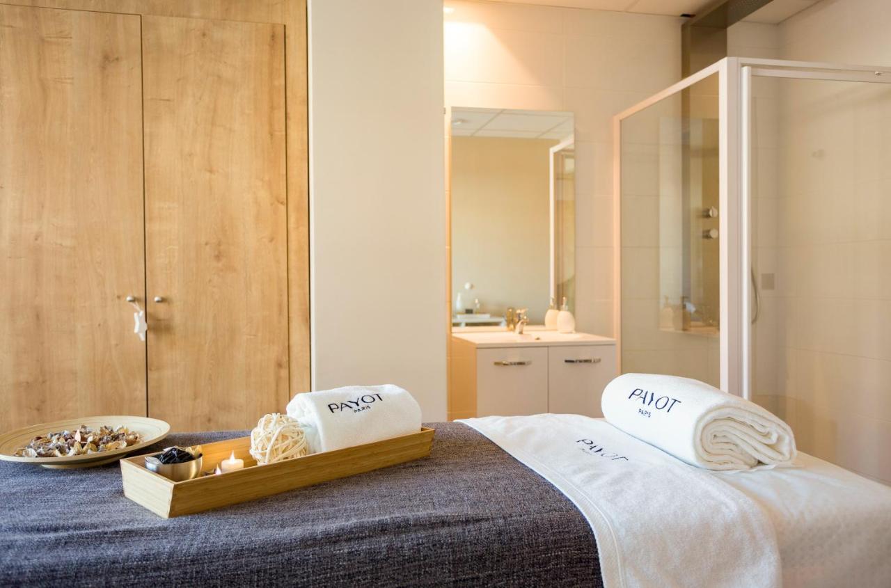 Residence Club Mmv La Cle Des Cimes 아레체스 외부 사진