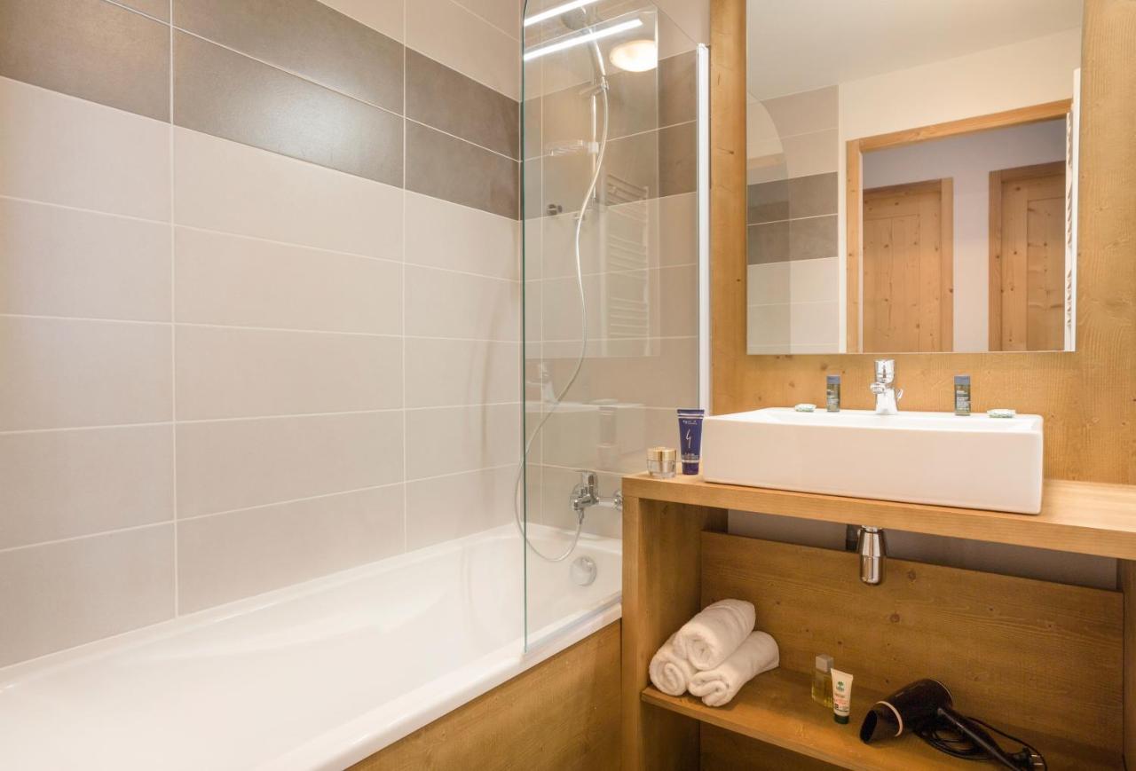 Residence Club Mmv La Cle Des Cimes 아레체스 외부 사진