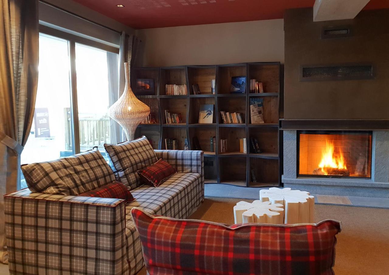 Residence Club Mmv La Cle Des Cimes 아레체스 외부 사진