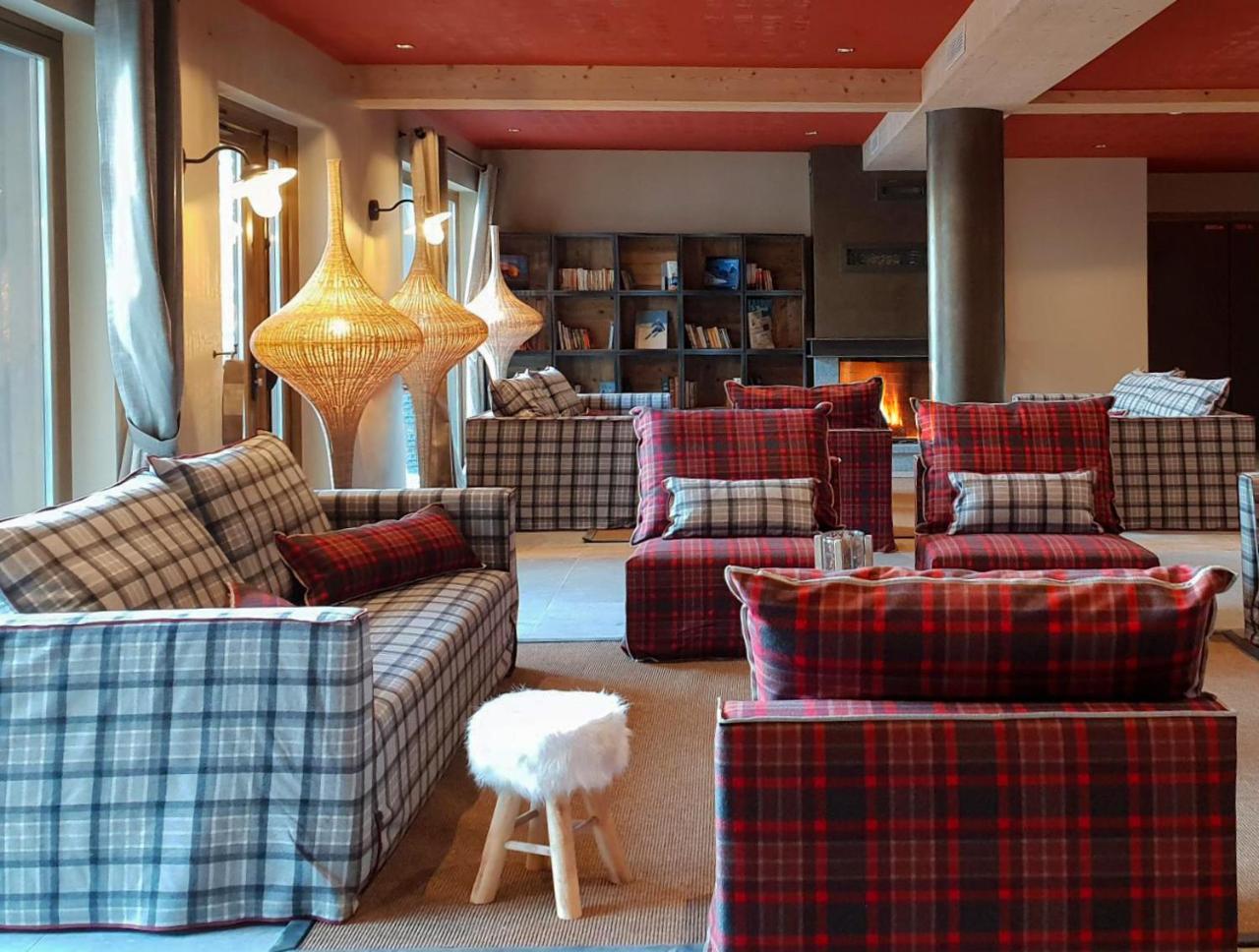 Residence Club Mmv La Cle Des Cimes 아레체스 외부 사진