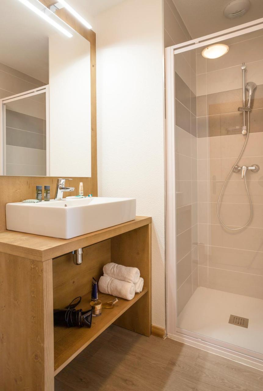 Residence Club Mmv La Cle Des Cimes 아레체스 외부 사진