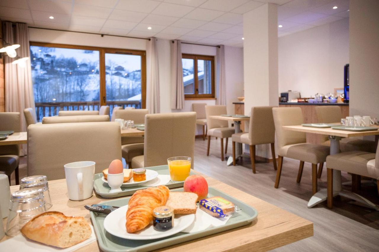 Residence Club Mmv La Cle Des Cimes 아레체스 외부 사진