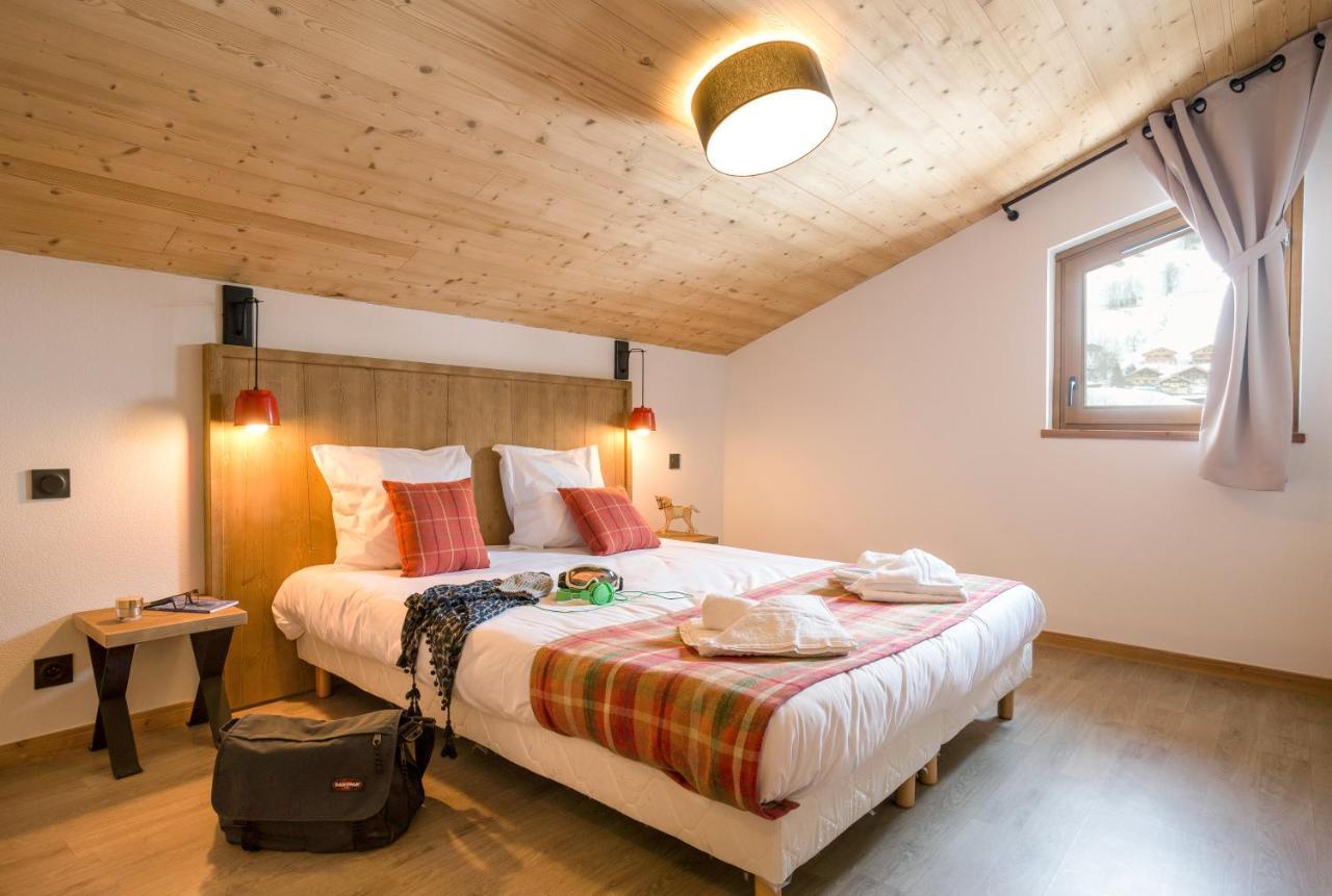 Residence Club Mmv La Cle Des Cimes 아레체스 외부 사진
