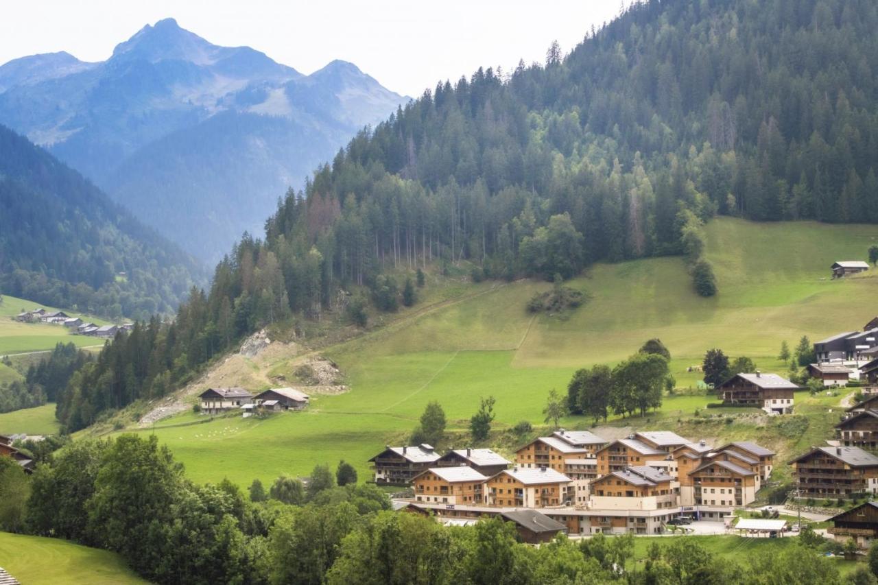 Residence Club Mmv La Cle Des Cimes 아레체스 외부 사진